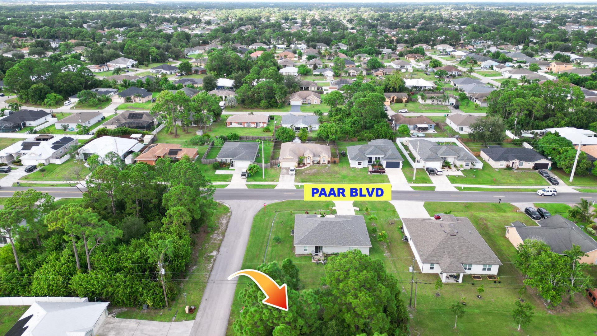 1281 SW Kapok Avenue, Port Saint Lucie, FL 34953 Photo