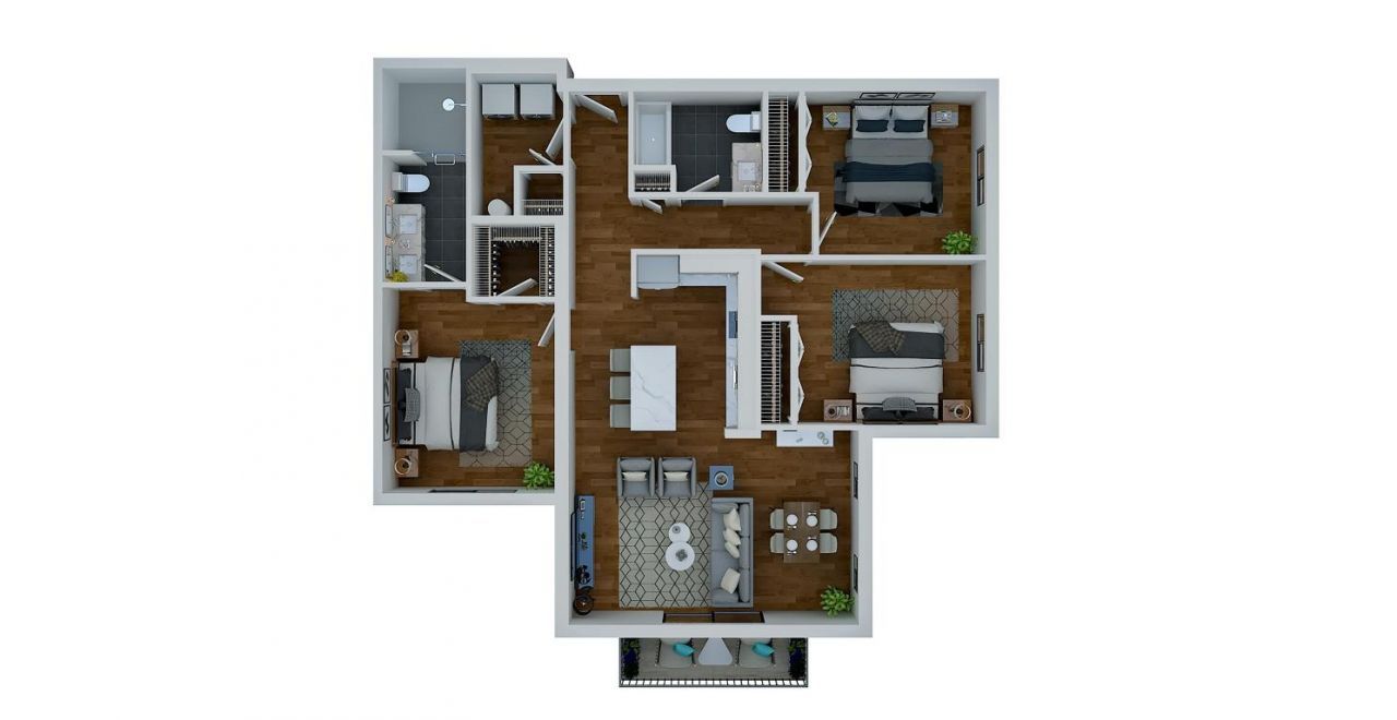 250 W Hidden Valley Boulevard, Unit 3, Boca Raton, FL 33487 Photo