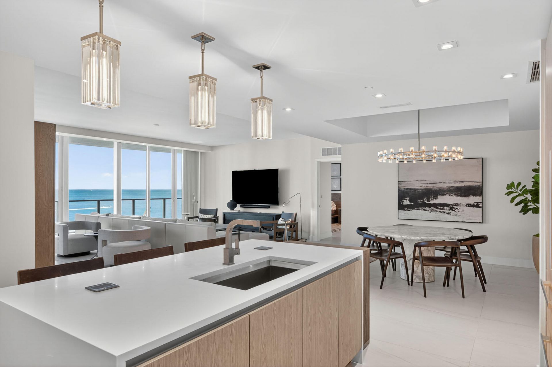 3100 N Ocean Drive, Unit 1103p, Singer Island, FL 33404 Photo