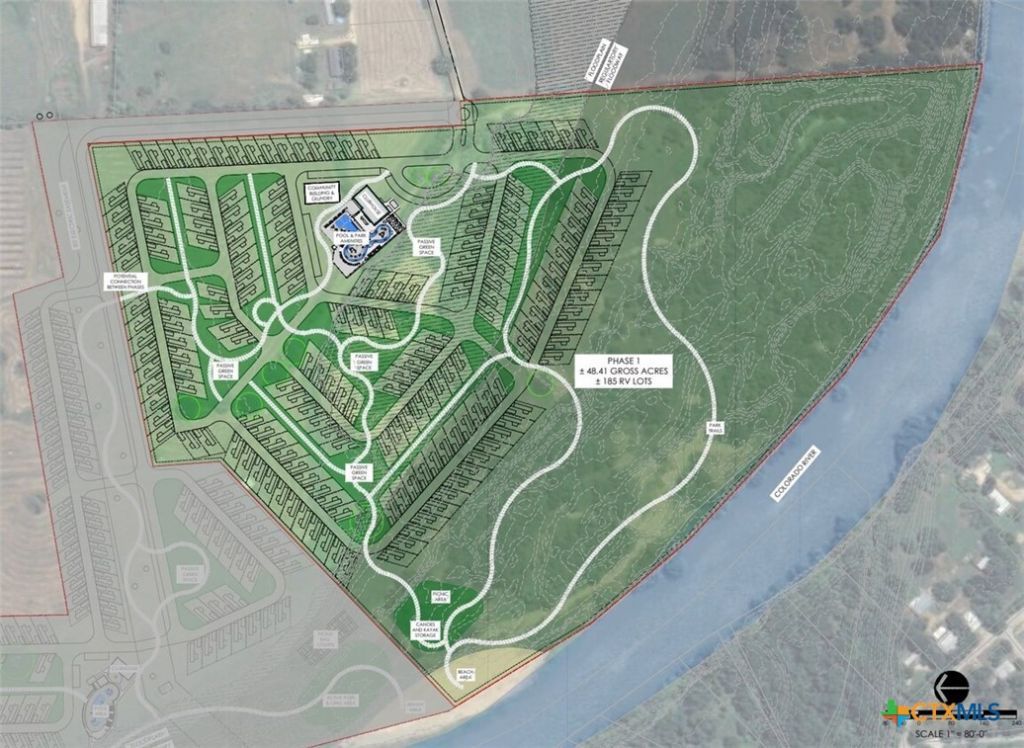 665 Sh 230 Loop, Smithville, TX 78957 Main Photo