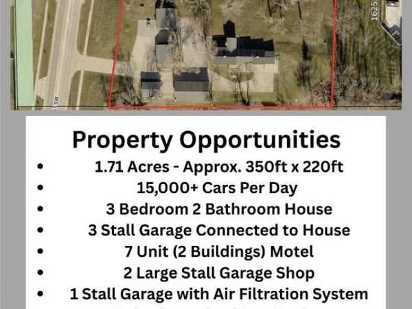 1791 16th Avenue SW, Cedar Rapids, IA 52404