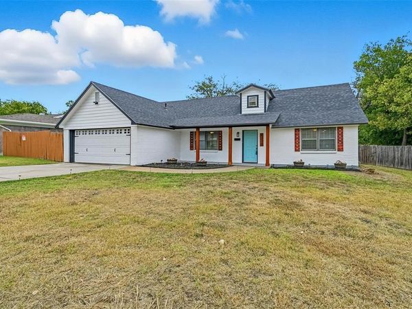 5225 Ruston Avenue, Fort Worth, TX 76133