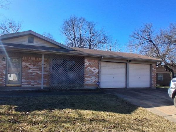 124 N Imperial Drive, Denison, TX 75020