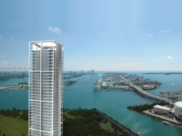 1040 Biscayne Blvd, Unit 1106, Miami, FL 33132