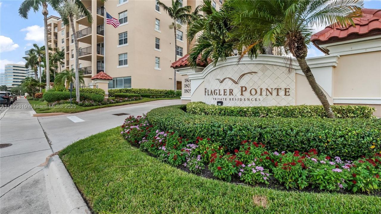 1801 N Flagler Dr, Unit 622, West Palm Beach, FL 33407 Photo