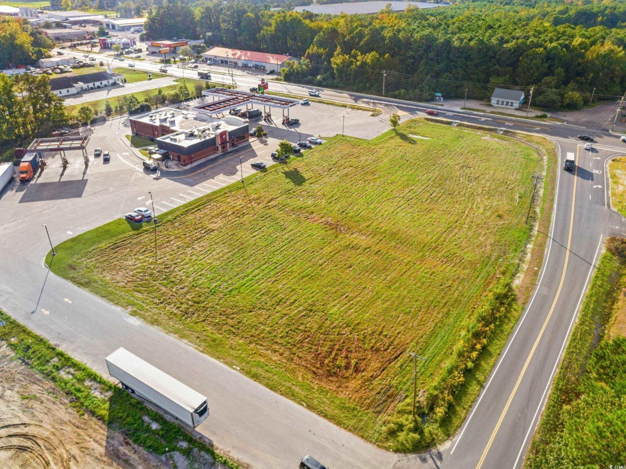 Parcel C Highway 701 Photo 4