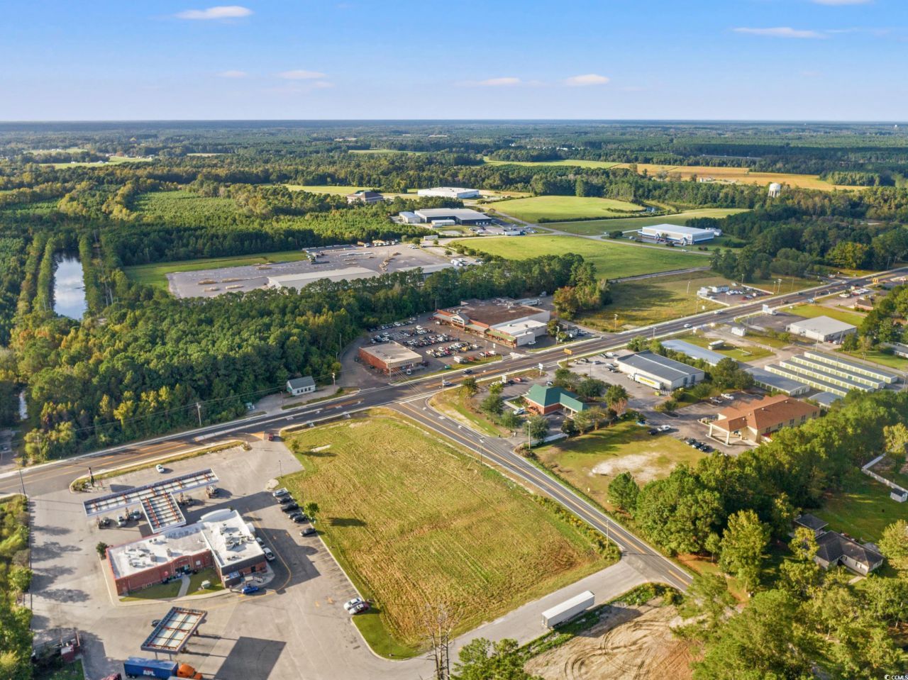 Parcel A Highway 701 Photo 7