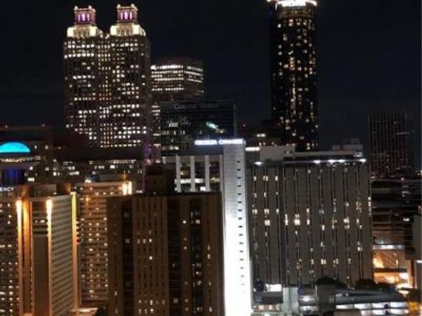 400 W Peachtree Street, Unit 2108, Atlanta, GA 30308