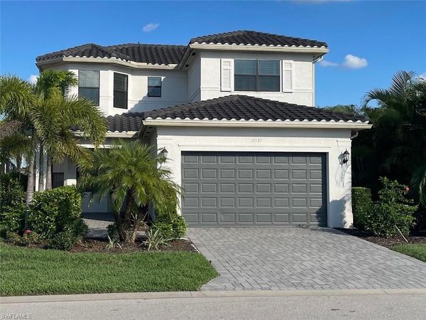 11537 Foxbriar LN, FORT MYERS, FL 33913