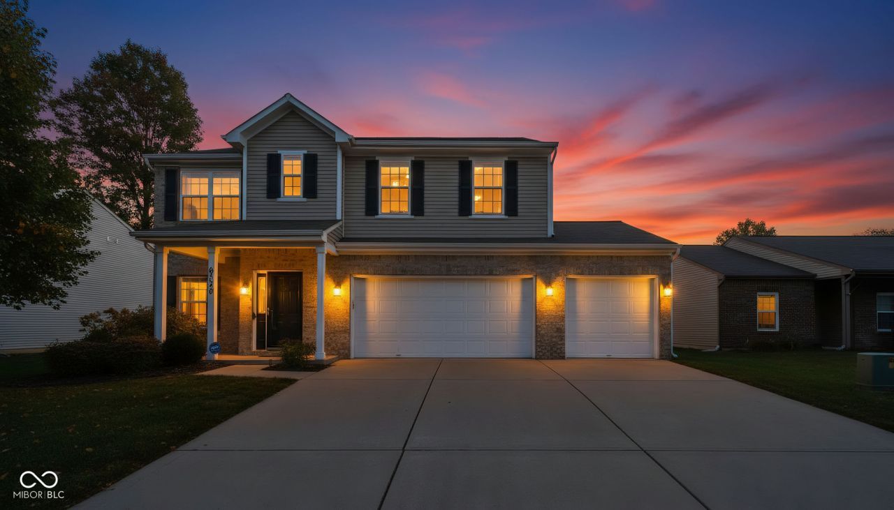 6730 Shanghai Circle, Indianapolis, IN 46278 Main Photo