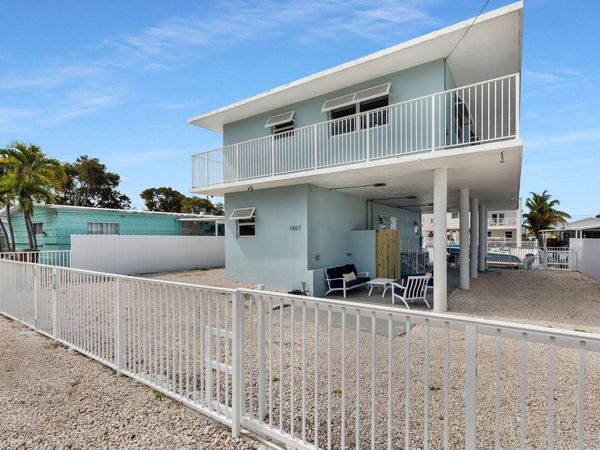 1007 Hialeah Lane, KEY LARGO, FL 33037