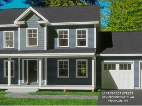 603 Prospect Street, Franklin, NH 03235
