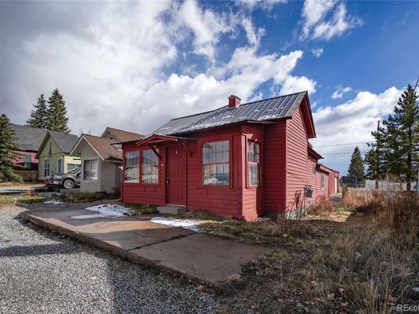205 E 11th Street, Leadville, CO 80461