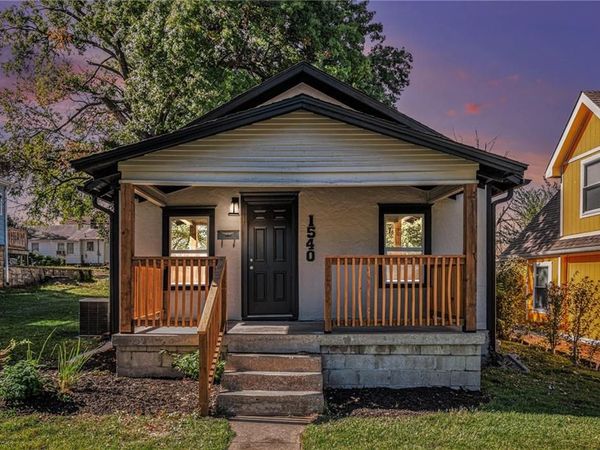 1540 S 37th Street, Kansas City, KS 66106