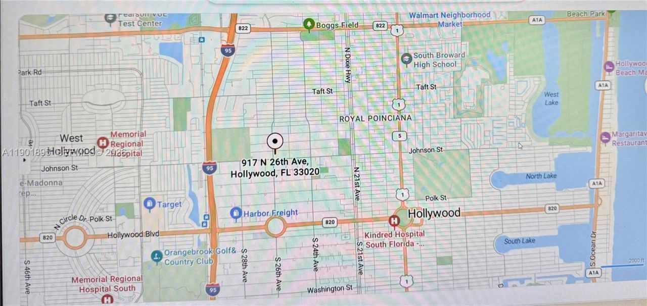 917 N 26th Ave, Hollywood, FL 33020 Photo