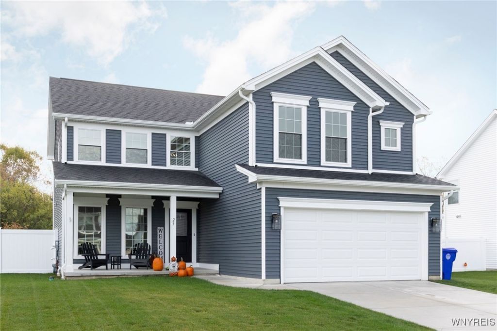 23 Greenspring Court, West Seneca, NY 14224 Main Photo