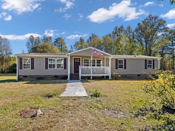 485 Ray Byrd Road, Lillington, NC 27546