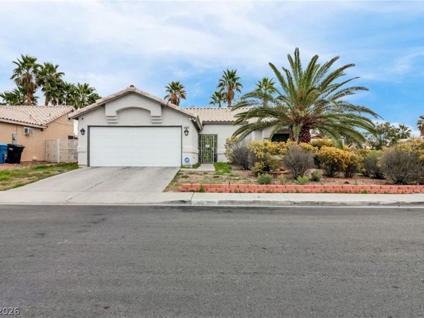 5102 Del Shannon Street, North Las Vegas, NV 89031