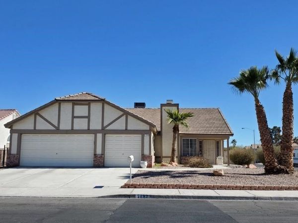 7192 Cypress Gardens Lane, Las Vegas, NV 89119