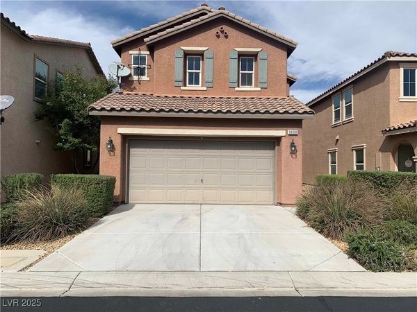 8608 Bella Sparkle Avenue, Las Vegas, NV 89178