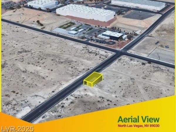 N Revere St, North Las Vegas, NV 89030