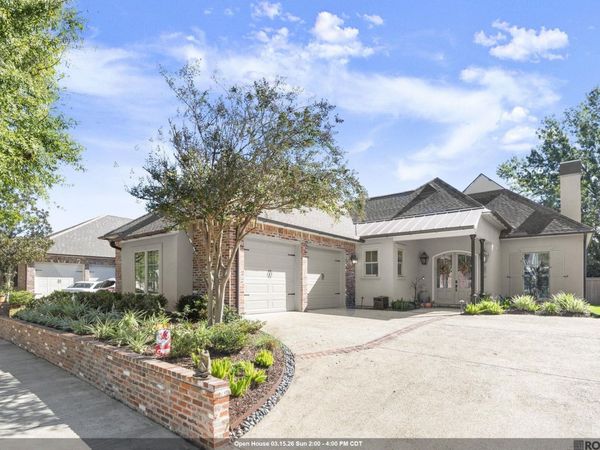 7949 Settlers Cir, Baton Rouge, LA 70810