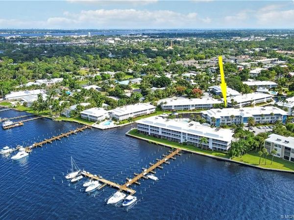 1866 SW Palm City Road, Unit 204, Stuart, FL 34994