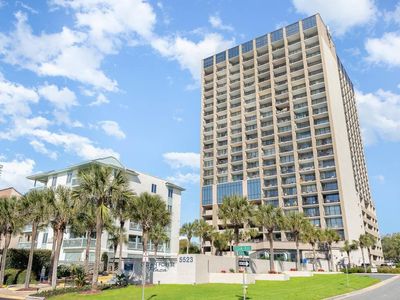 5523 N Ocean Blvd., Unit 1102, Myrtle Beach, SC 29577