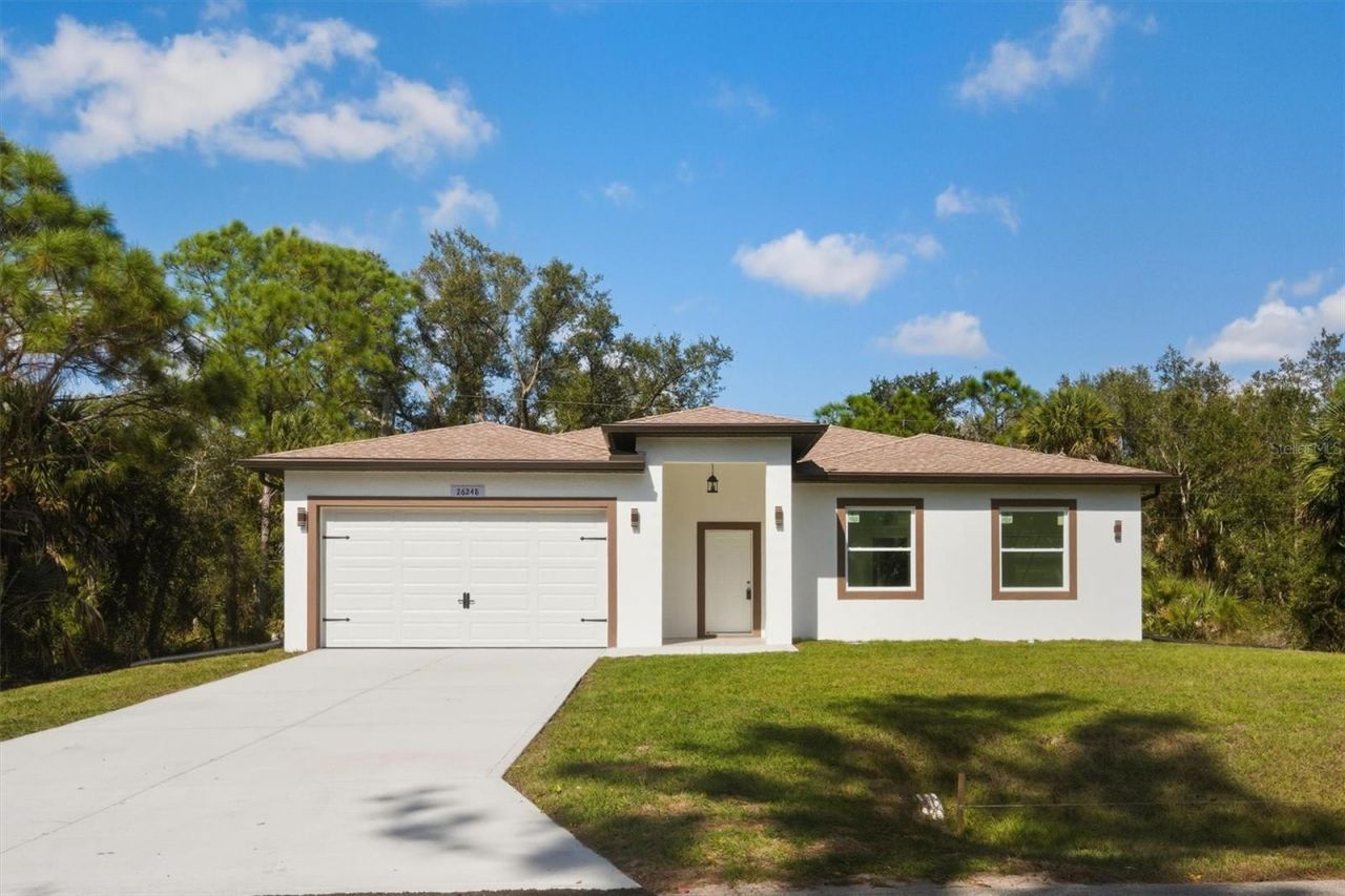 26248 Eager Road, Punta Gorda, FL 33955 Photo