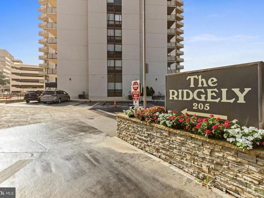 205 E Joppa Road, Unit 1606, Towson, MD 21286 Main Photo