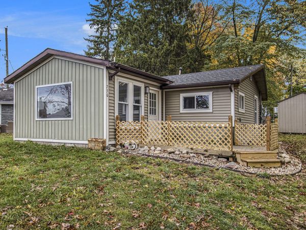 730 W Mohawk Trail, White Cloud, MI 49349