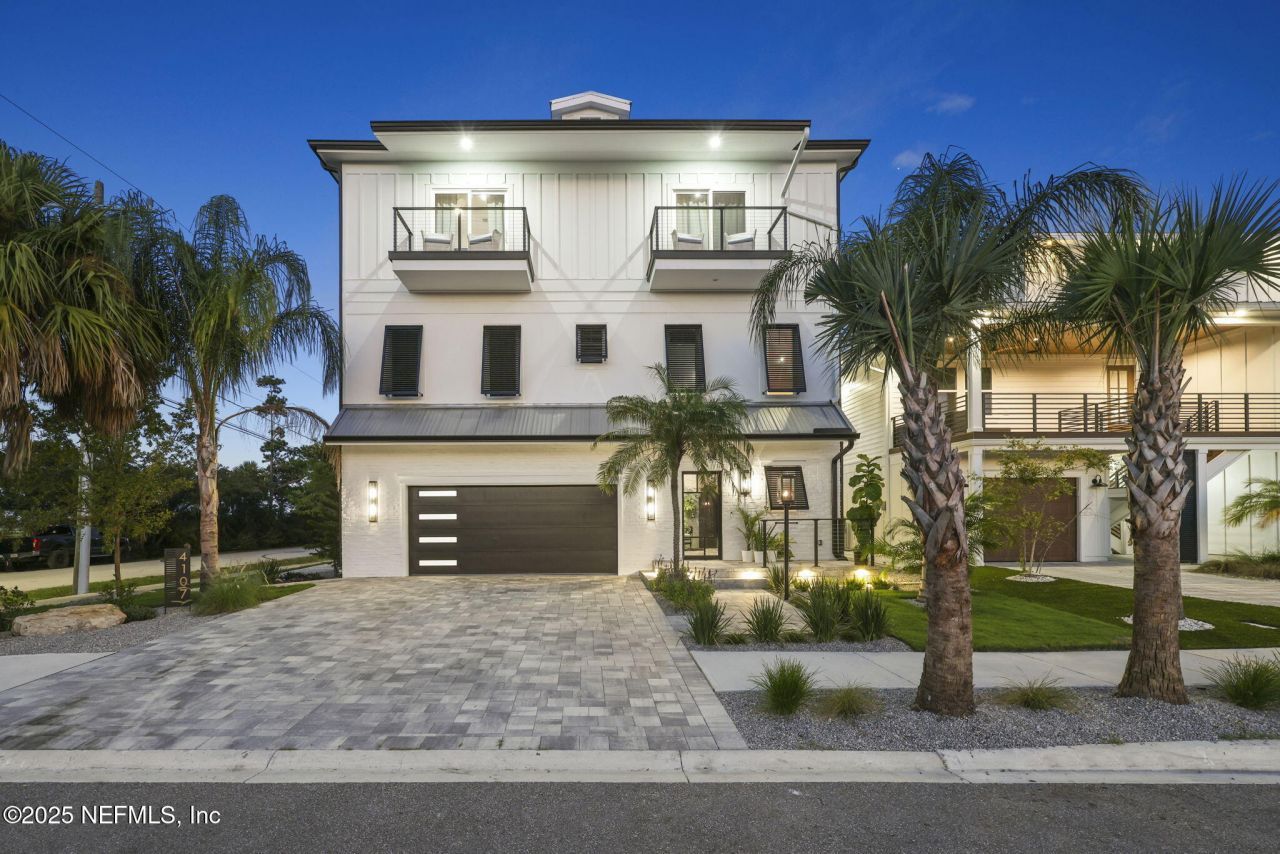 4107 Sunrise Cove Way, Jacksonville, FL 32250 Photo