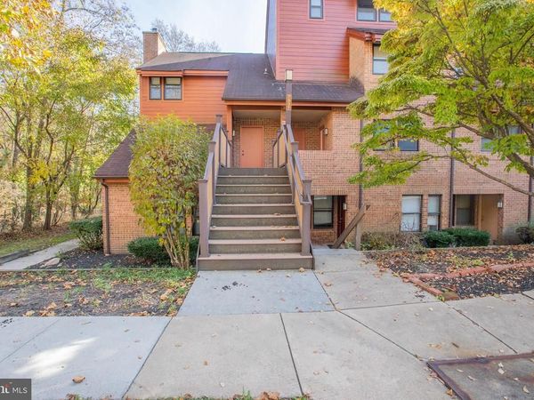 7537 WEATHER WORN WAY, Unit A, COLUMBIA, MD 21046