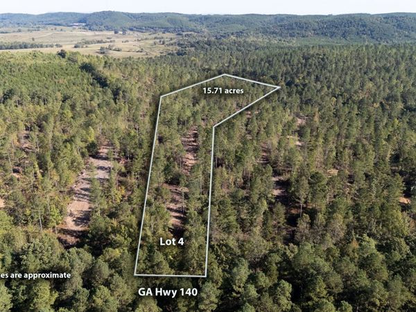 3797 HWY 140 NE, Rydal, GA 30171