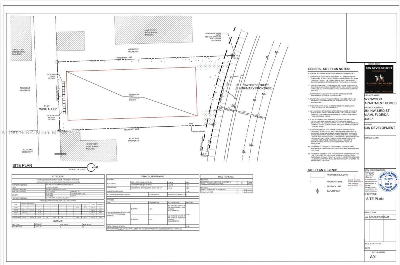 264 NW 33rd St, Miami, FL 33127 Photo