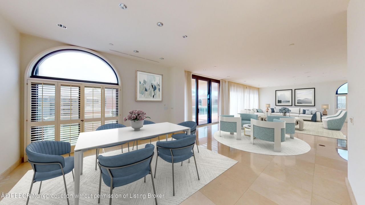 2 N Breakers Row N, Unit PH4, Palm Beach, FL 33480 Photo