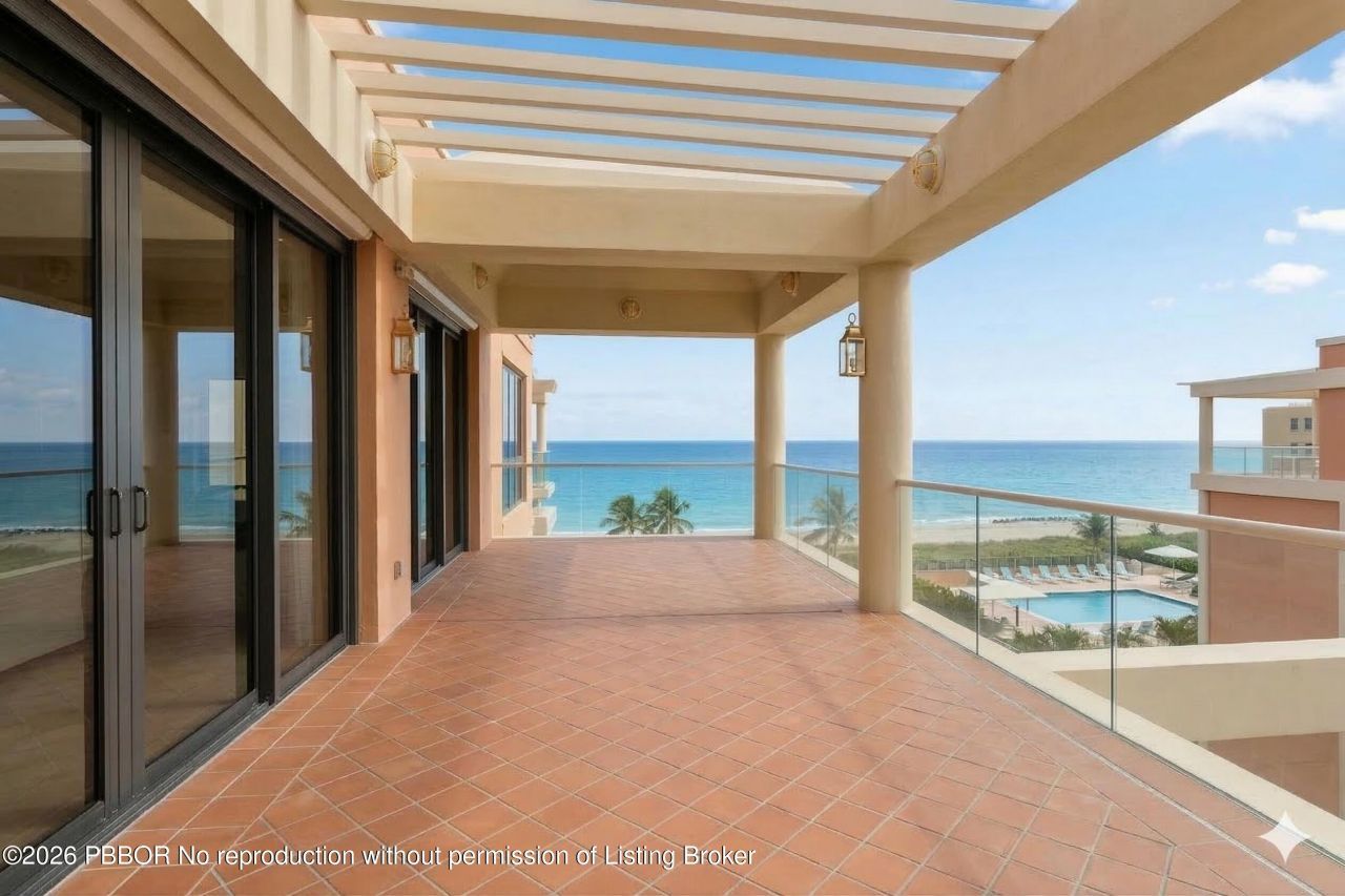 2 N Breakers Row N, Unit PH4, Palm Beach, FL 33480 Photo