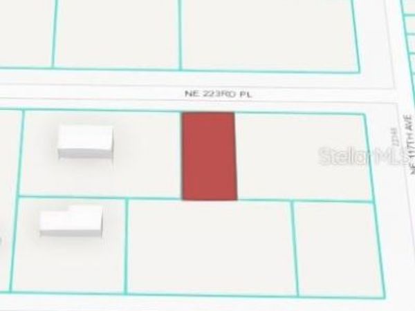 NE 223 PL, FORT MC COY, FL 32134