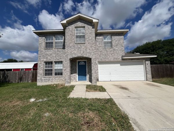 5202 Fountain Lake, San Antonio, TX 78244