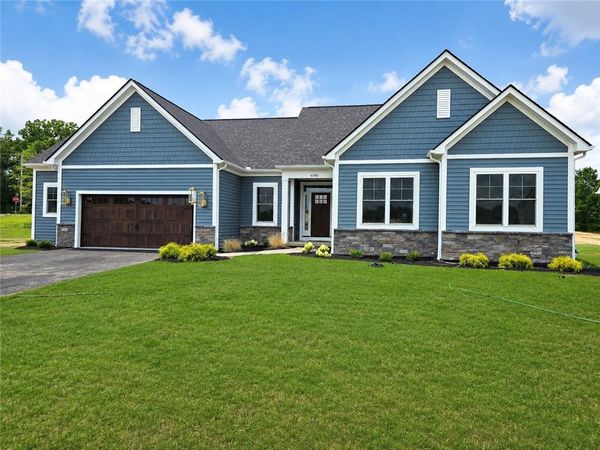 6340 Brookhill Drive, Victor, NY 14564