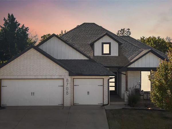 8708 Snow Court, Arcadia, OK 73007