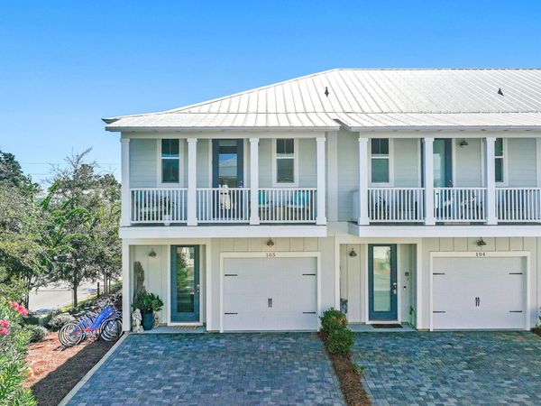 4923 E County Highway 30A, Unit F105, Santa Rosa Beach, FL 32459