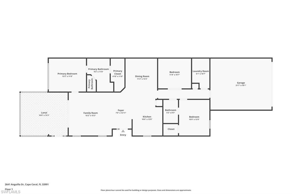 2641 Anguilla Dr, Cape Coral, FL 33991 Photo