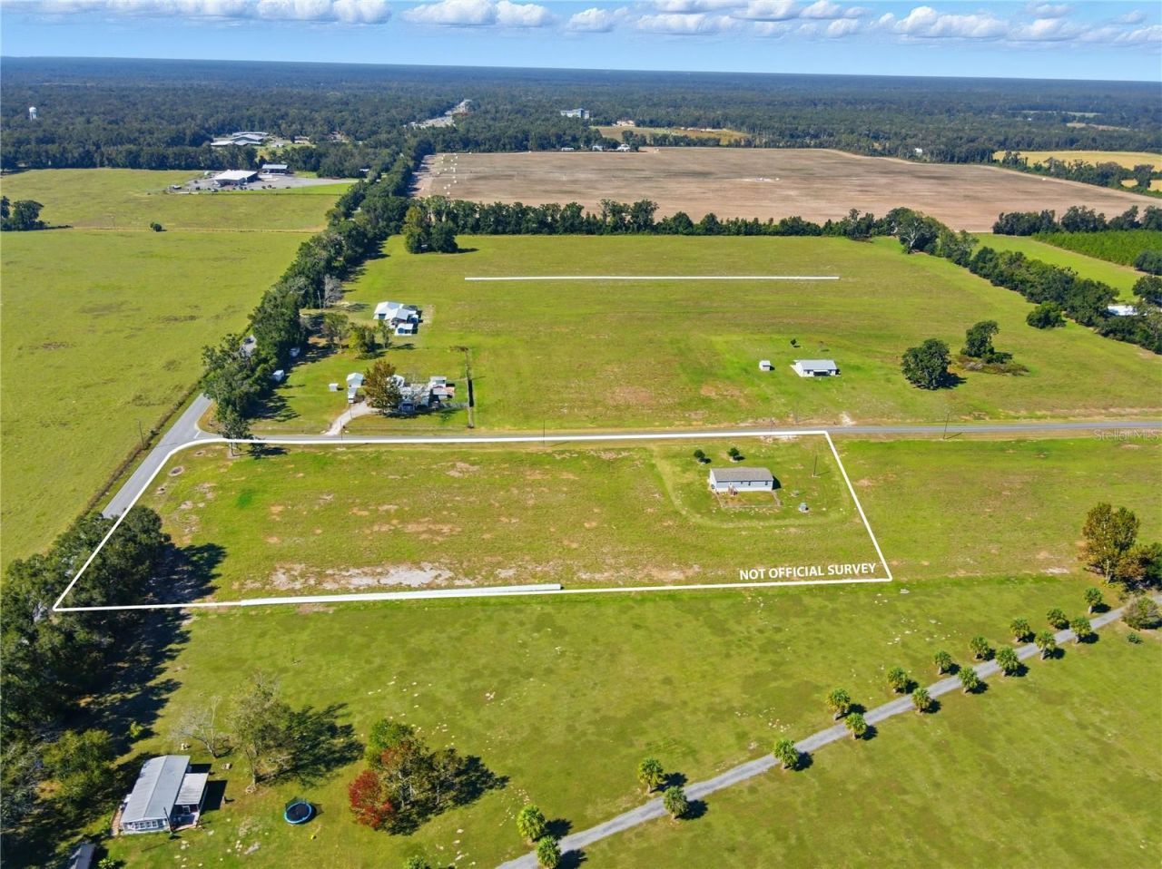 9870 SW 62nd Court, Trenton, FL 32693 Photo