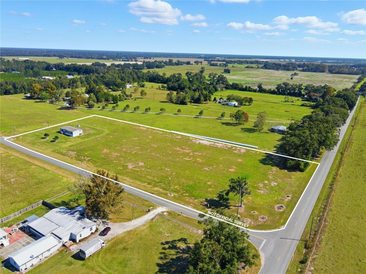 9870 SW 62nd Court, Trenton, FL 32693 Photo