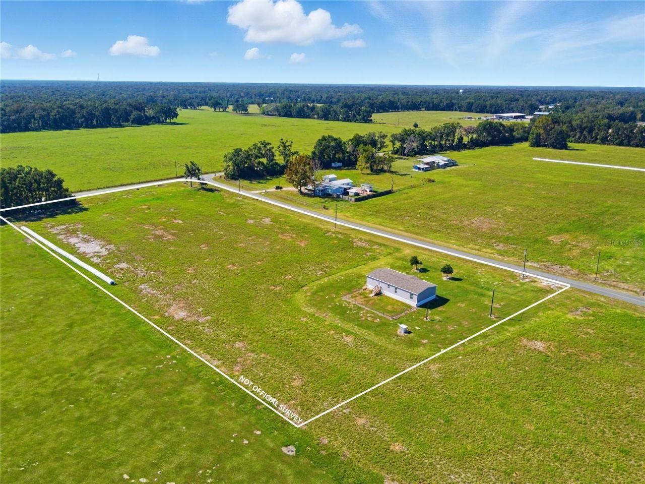 9870 SW 62nd Court, Trenton, FL 32693 Photo