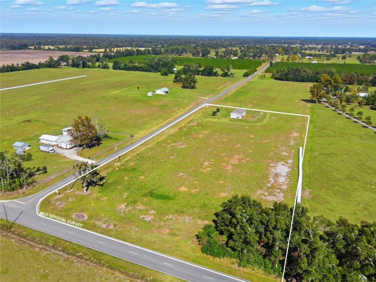 9870 SW 62nd Court, Trenton, FL 32693 Photo