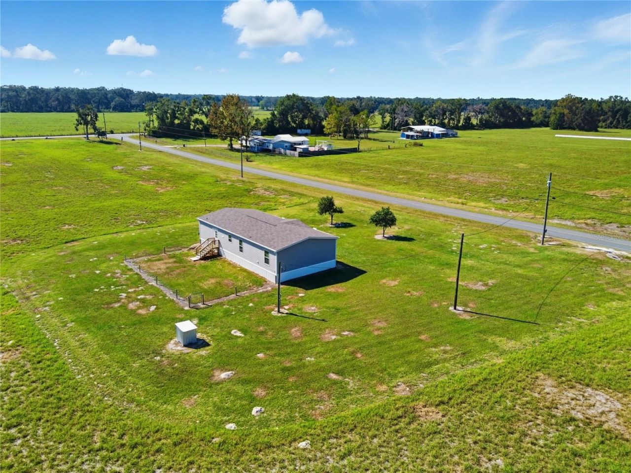 9870 SW 62nd Court, Trenton, FL 32693 Photo