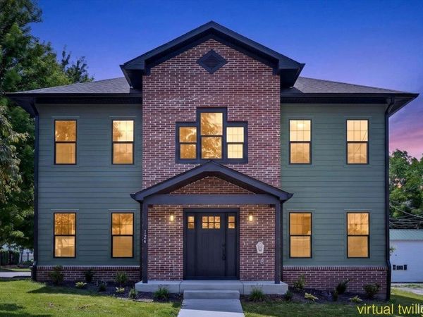 124 S 7th Street, Lafayette, IN 47901