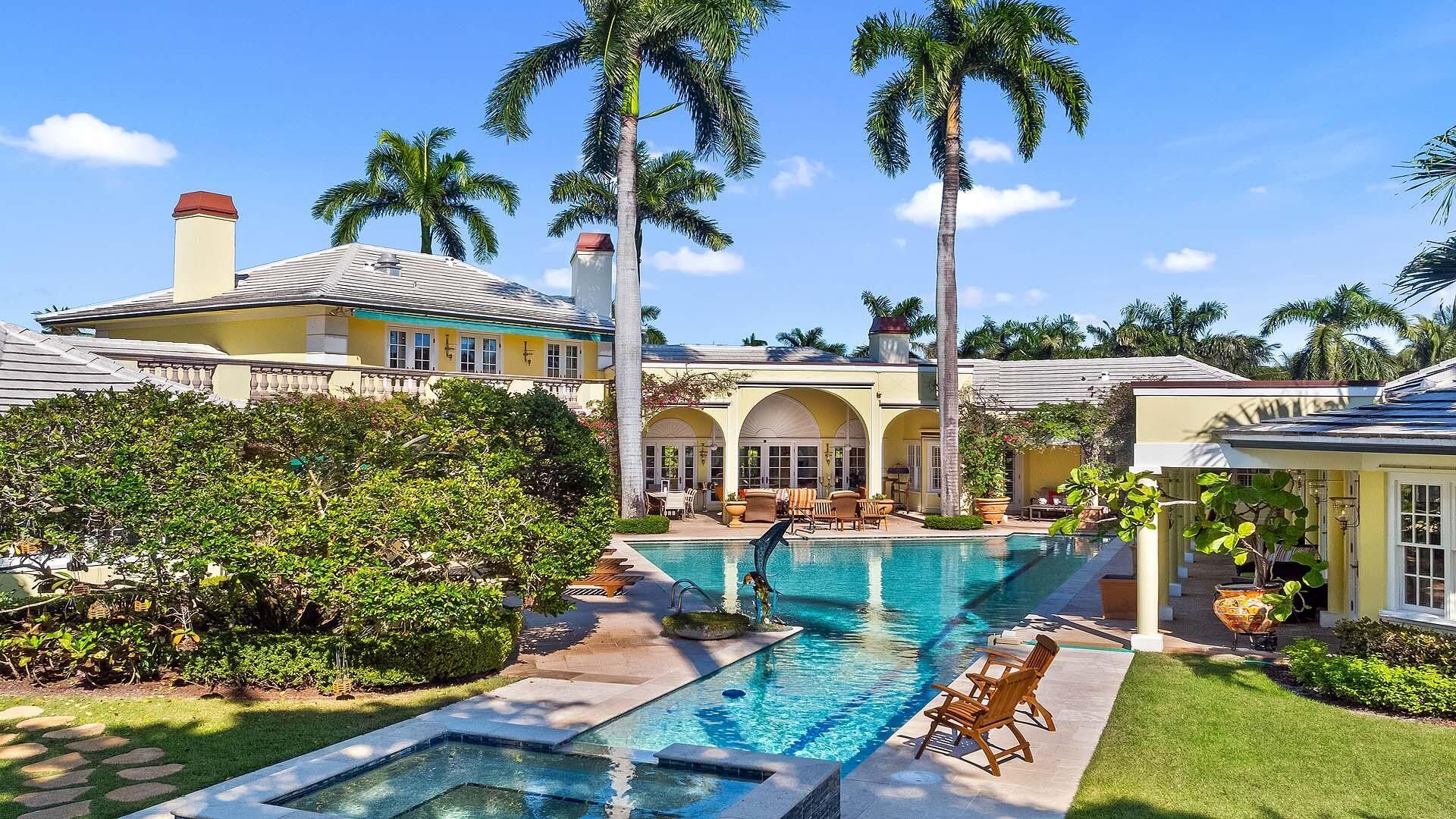 3580 Polo Drive, Gulf Stream, FL 33483 Photo